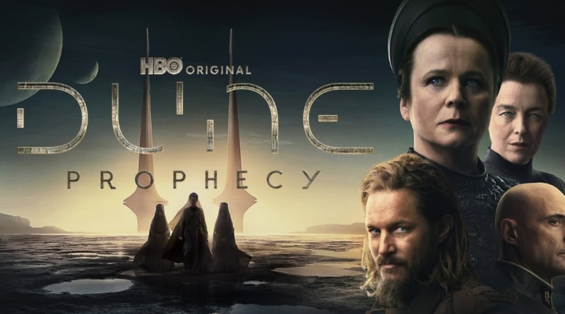 Dune Prophecy finale review banner